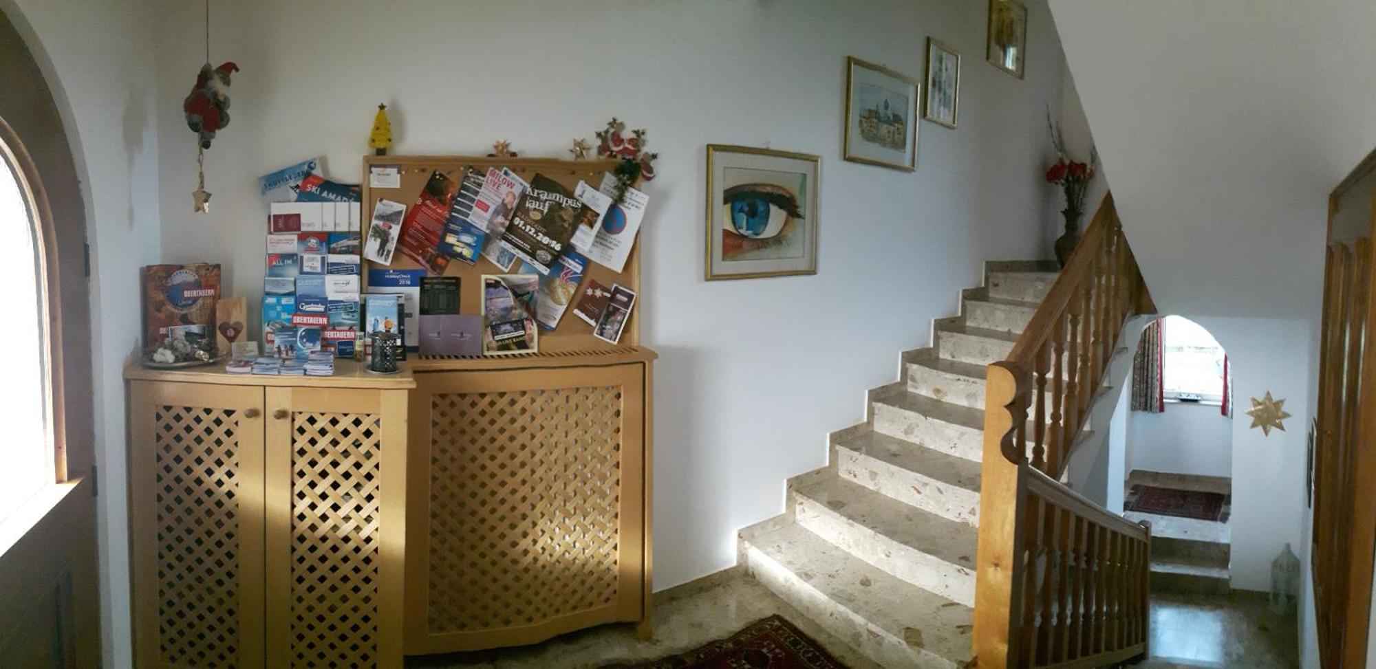 Landhaus Tripolt Radstadt Pokoj fotografie