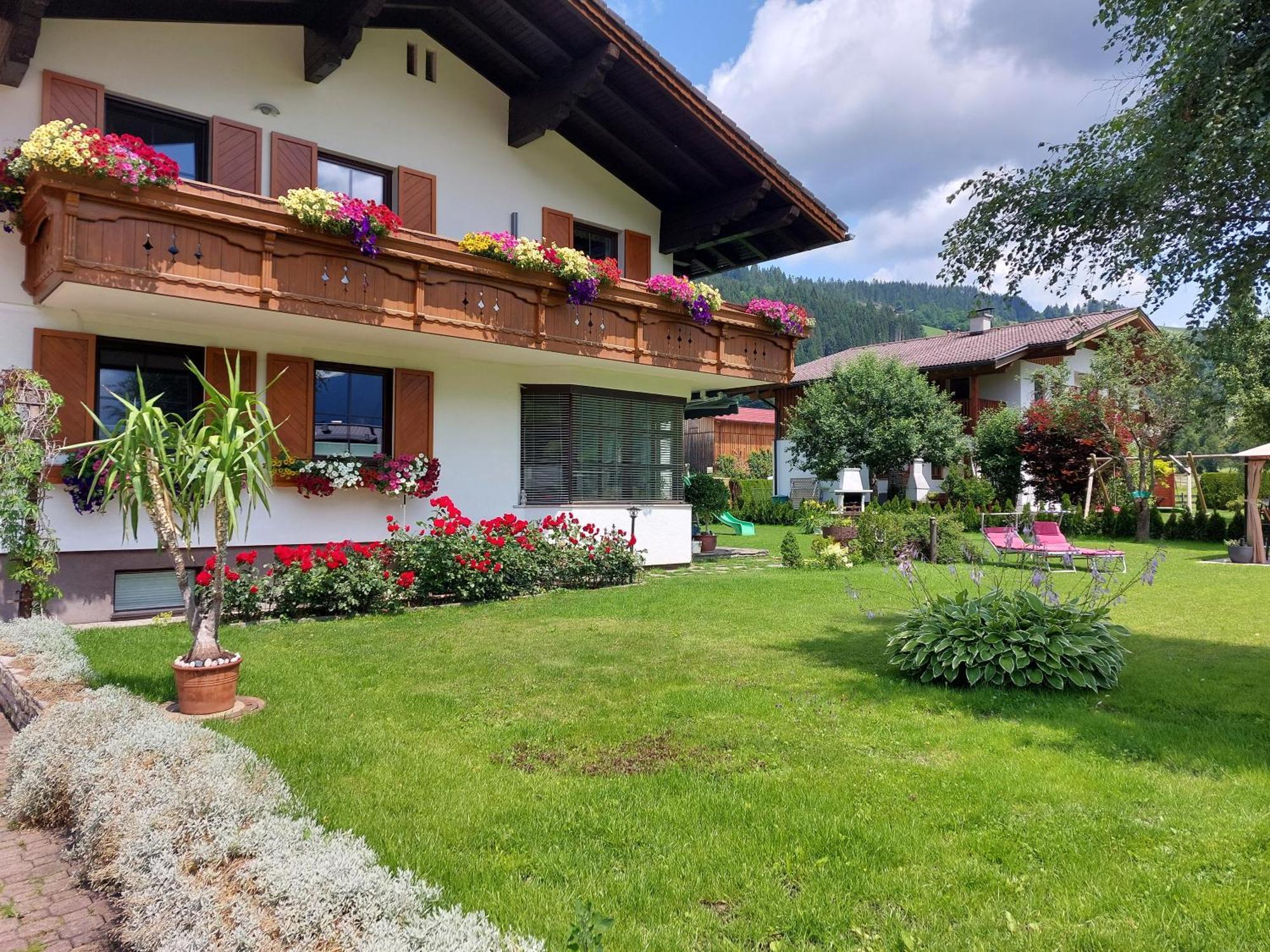 Landhaus Tripolt Radstadt Exteriér fotografie