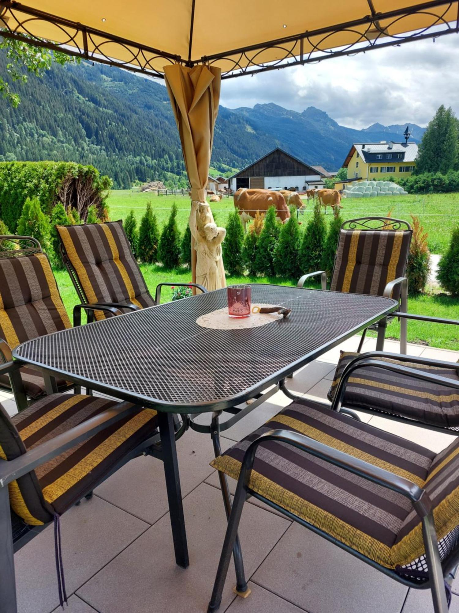 Landhaus Tripolt Radstadt Exteriér fotografie