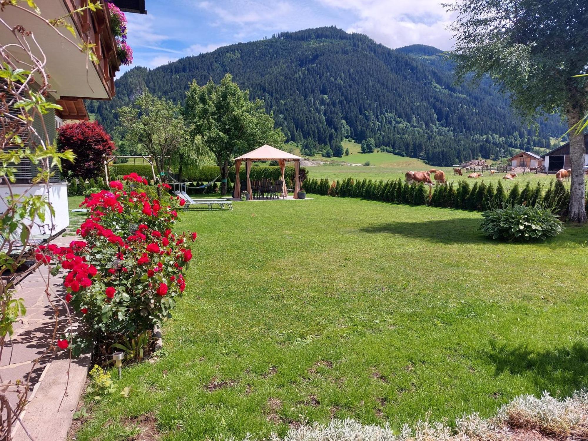Landhaus Tripolt Radstadt Pokoj fotografie