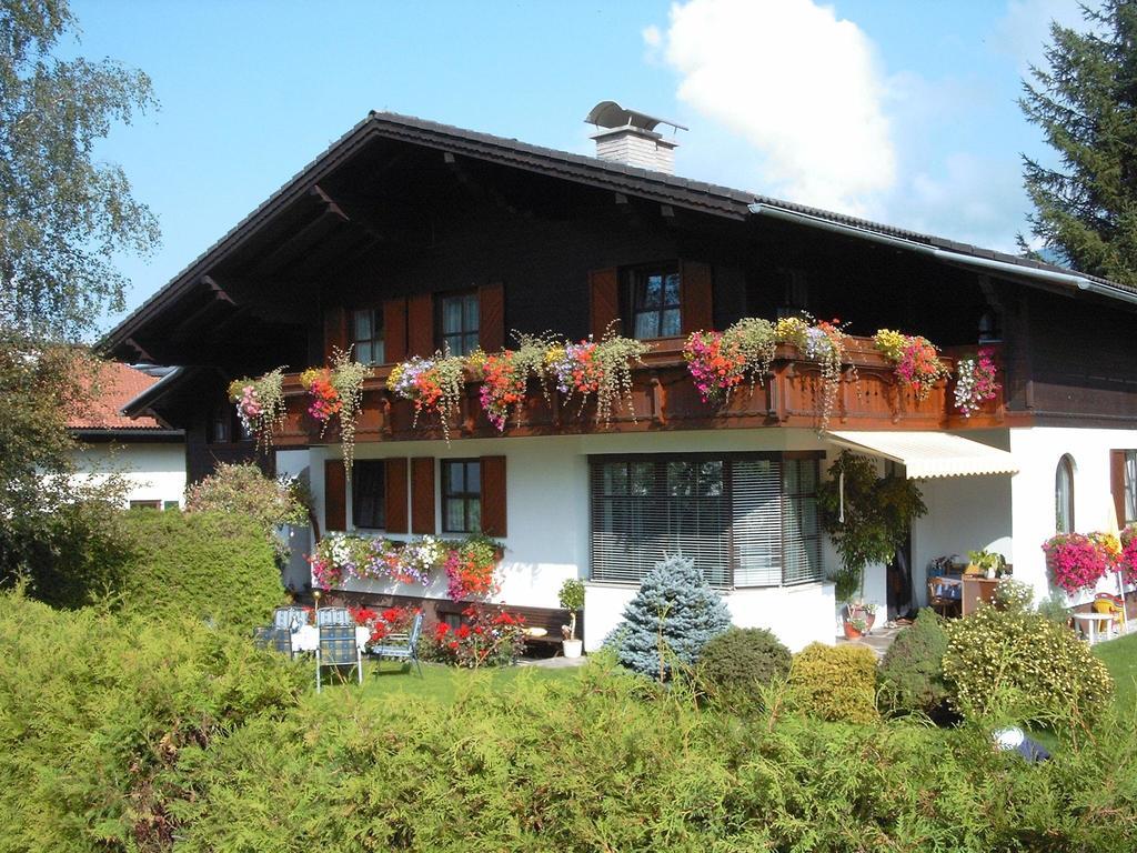Landhaus Tripolt Radstadt Exteriér fotografie