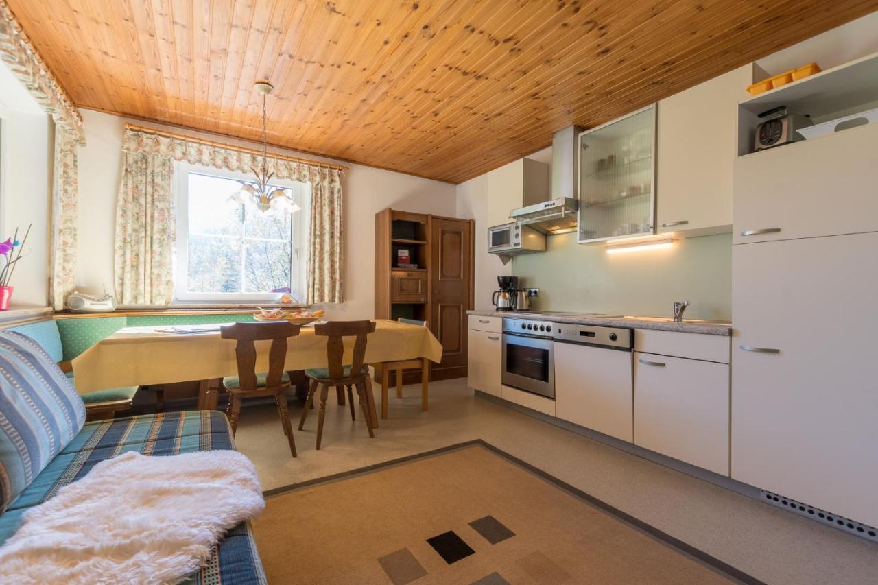 Landhaus Tripolt Radstadt Exteriér fotografie