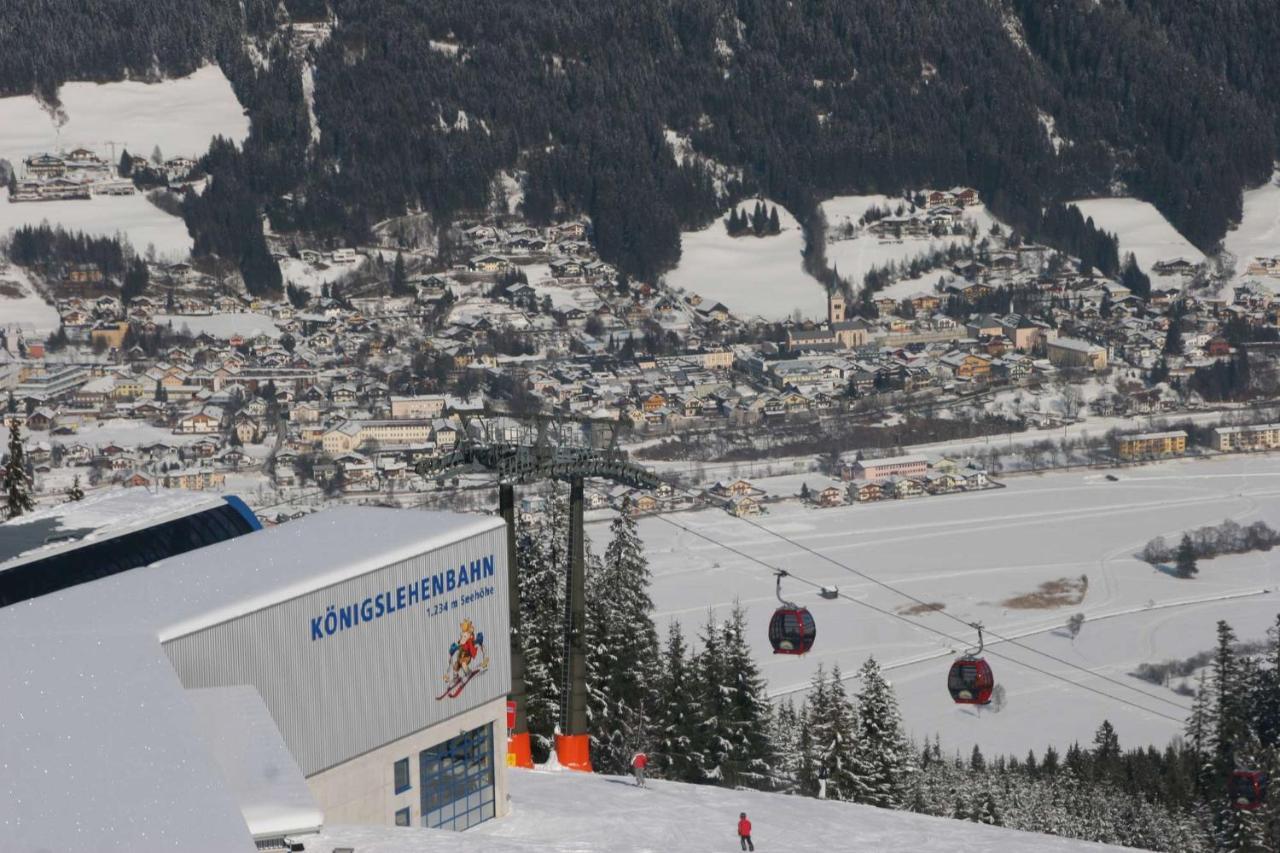 Landhaus Tripolt Radstadt Exteriér fotografie